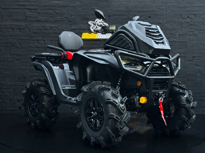 Квадроцикл SEGWAY 1000 AT10W Mud FULL Equipped
