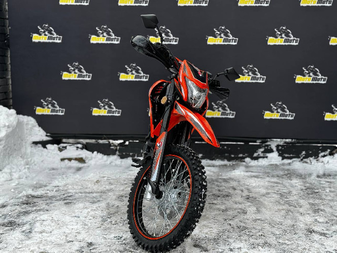 Мотоцикл SPARK SP250D-7