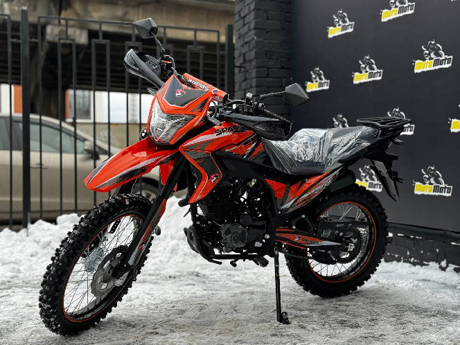 Мотоцикл SPARK SP250D-7