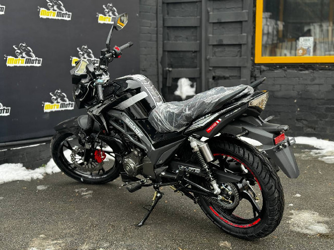 Мотоцикл SPARK SP200R-34