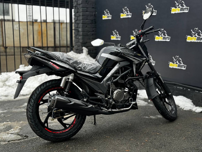 Мотоцикл SPARK SP200R-34