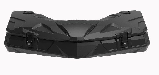 Кофр передній TUDEKS 05 (ATV FRONT BOX 05) BLACK (CFMoto 850-1000)
