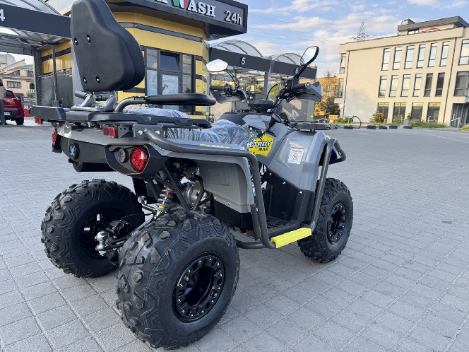 Квадроцикл MIKILON HARDY 200 PROMAX (U38)