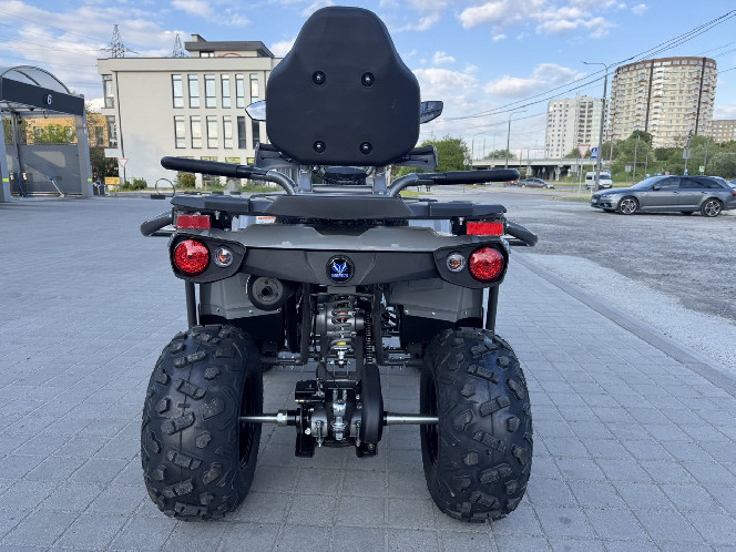 Квадроцикл MIKILON HARDY 200 PROMAX (U38)
