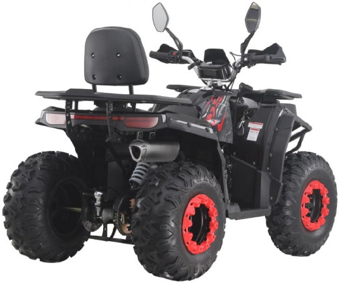 Квадроцикл FORTE ATV 200G