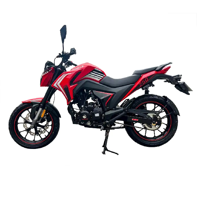 Мотоцикл FORTE BS-250