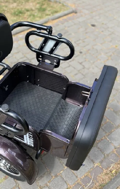 Электротрицикл IDemo Trinity TRANSFORMER PRO