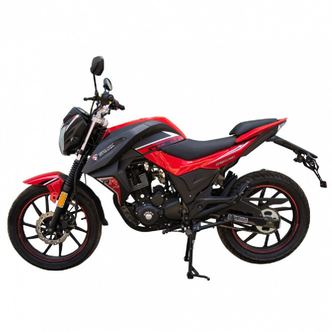Мотоцикл SPARK SP200R-28