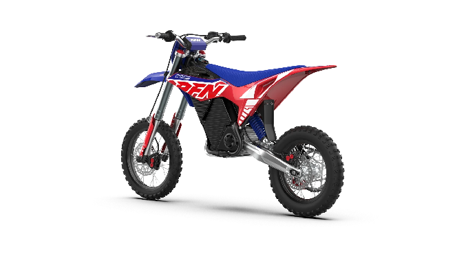 Электромотоцикл APOLLO MOTORS RFN Warrior SX-E8