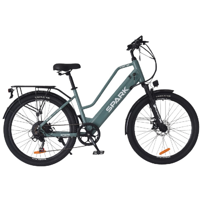 Электровелосипед SPARK E-CITY EASY GO 17