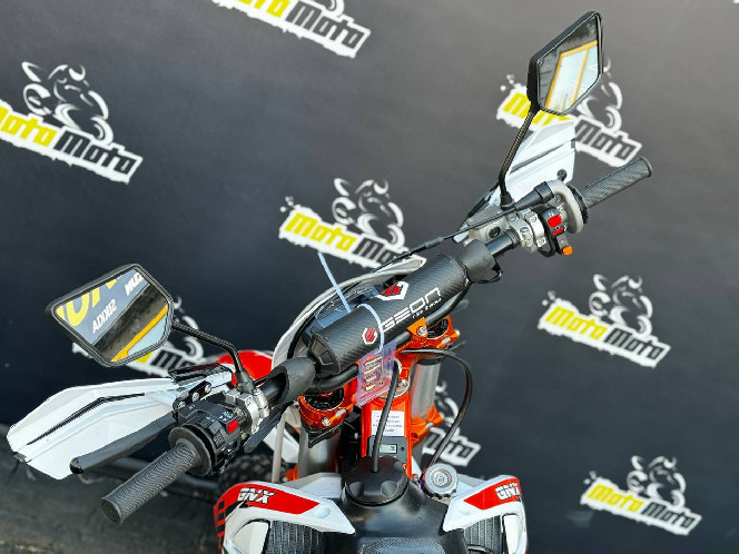 Мотоцикл GEON DAKAR GNX 300 NB K16  Carb (21/18) МКПП 6