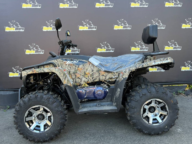 Квадроцикл LINHAI Z250 EFI