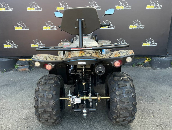 Квадроцикл LINHAI Z250 EFI