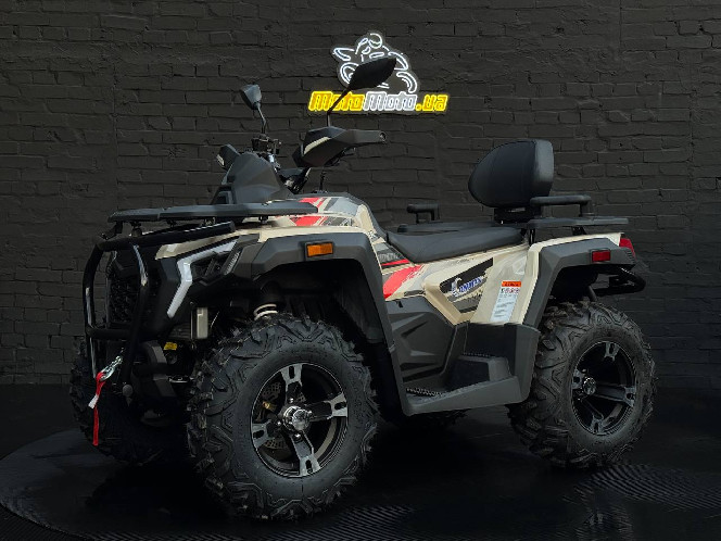 Квадроцикл COMMAN Ranger 350 EFI EPS 4х4