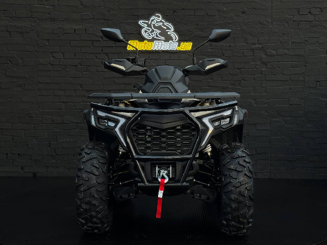 Квадроцикл COMMAN Ranger 350 EFI EPS 4х4