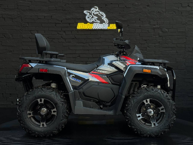 Квадроцикл COMMAN Ranger 350 EFI EPS 4х4