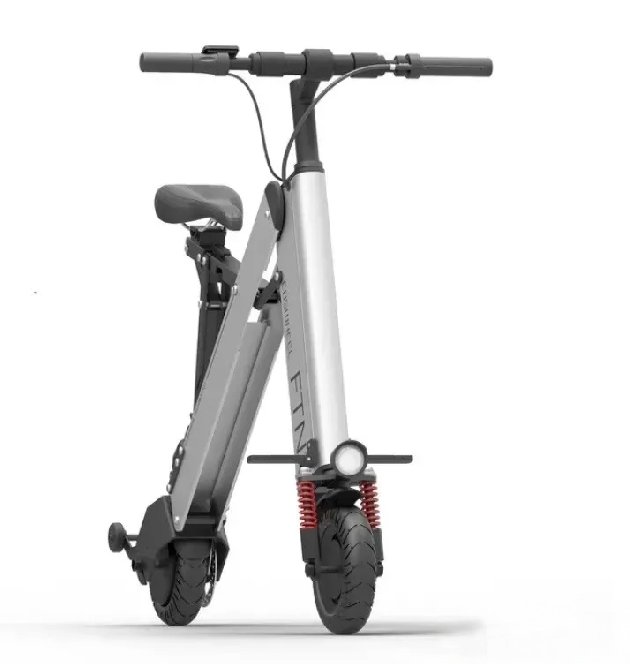 Електросамокат складний COSWHEEL A2