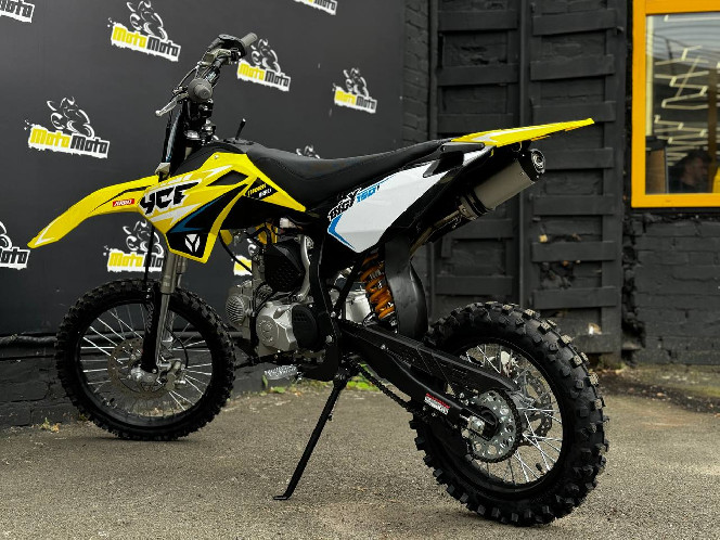 Питбайк YCF Bigy 150 EMX