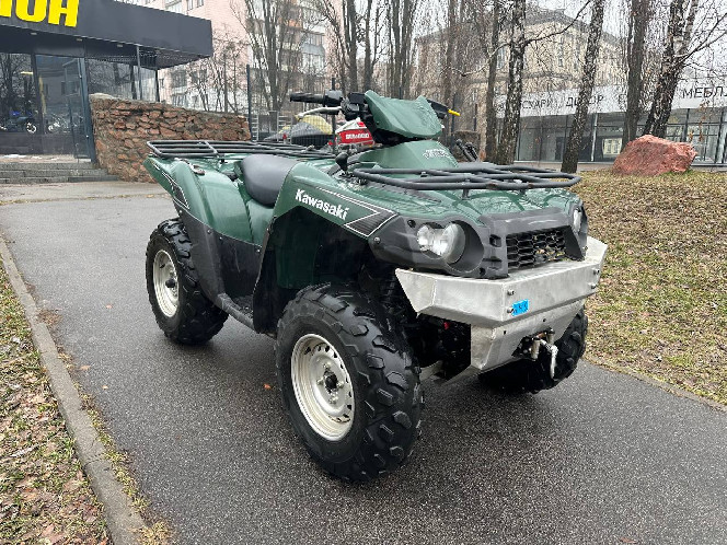 Квадроцикл KAWASAKI BRUTE FORCE 750 EFI