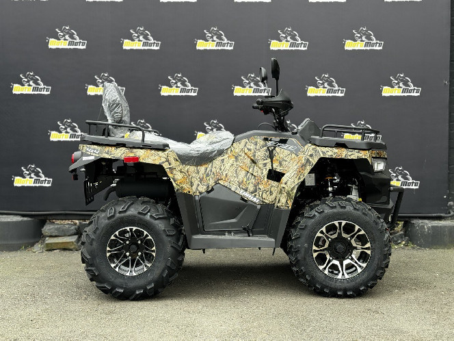 Квадроцикл LINHAI ATV PATHFINDER F320 EFI