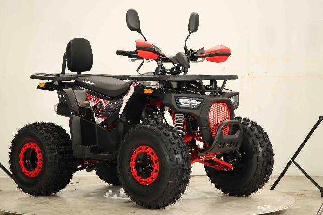 Квадроцикл EXDRIVE Hunter 125