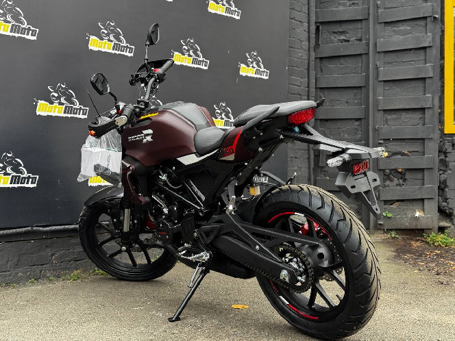 Мотоцикл RIDER CBR 250