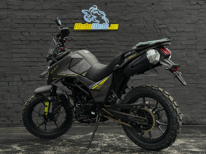 Мотоцикл EXDRIVE TEKKEN NEW 300 (Dual Sport)