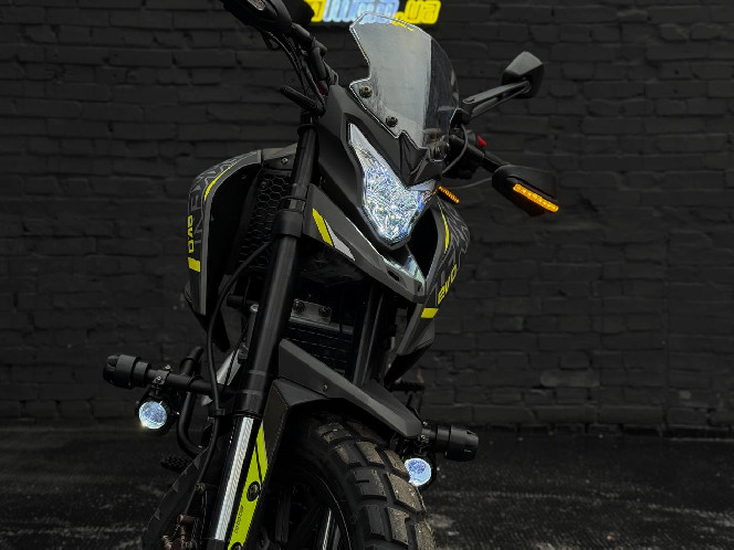 Мотоцикл EXDRIVE TEKKEN NEW 300 (Dual Sport)