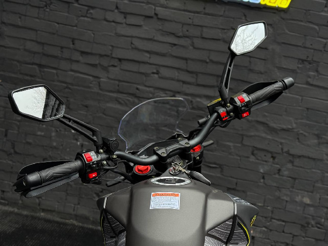 Мотоцикл EXDRIVE TEKKEN NEW 300 (Dual Sport)