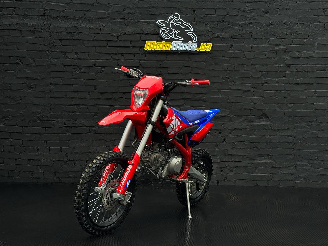 Питбайк APOLLO THUNDER 140 (17/14)
