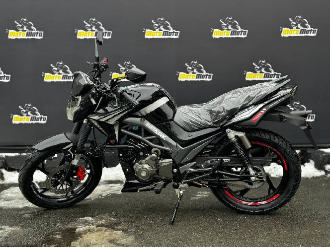 Мотоцикл SPARK SP200R-34