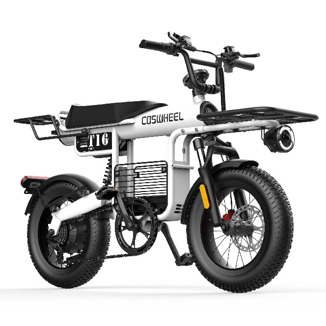 Электровелосипед COSWHEEL T16 15AH