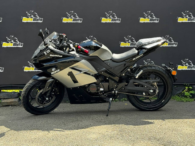 Мотоцикл ML 300 CBR