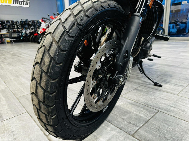 Мотоцикл DUCATI SCRAMBLER 800 2017 рік, б/у (28 000 км)
