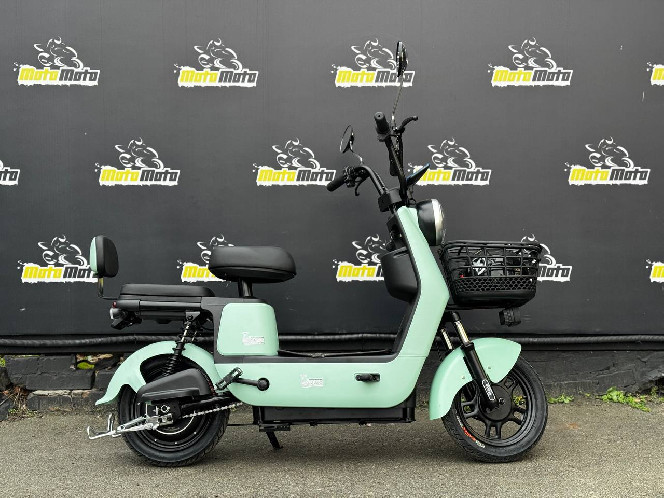Электровелоскутер IDemo Junior E-Motion Line G50-LA