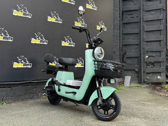 Электровелоскутер IDemo Junior E-Motion Line G50-LA