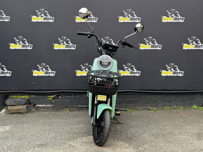 Электровелоскутер IDemo Junior E-Motion Line G50-LA