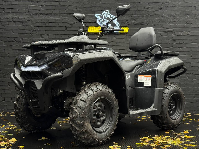 Квадроцикл HISUN GUARDIAN 550