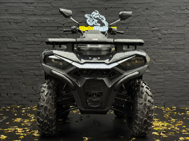Квадроцикл HISUN GUARDIAN 550