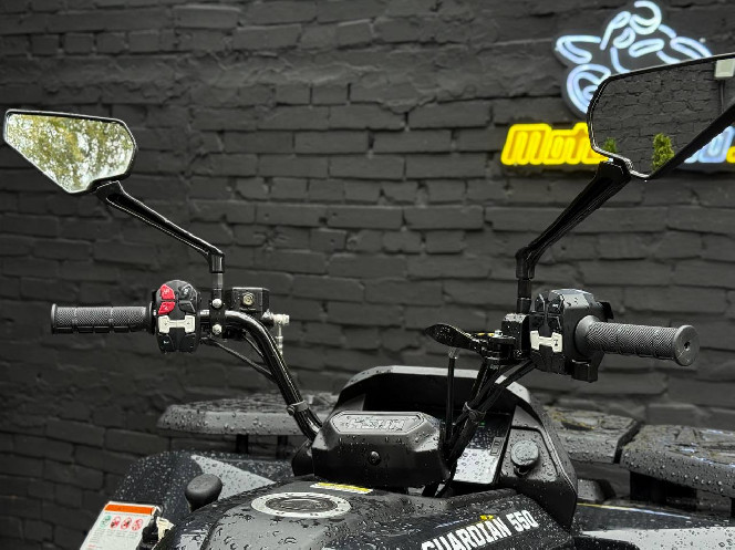 Квадроцикл HISUN GUARDIAN 550