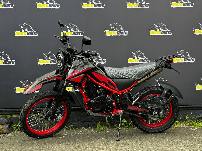 Мотоцикл SPARK SP250D-3