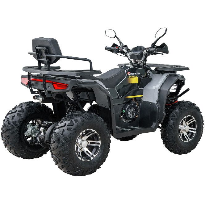 Квадроцикл SPARK SP200-11Е (2026)