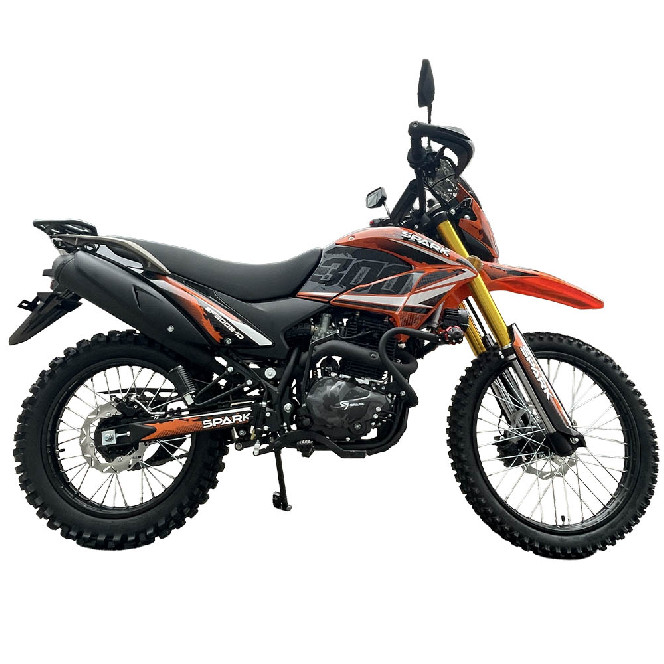 Мотоцикл SPARK SP300E-10