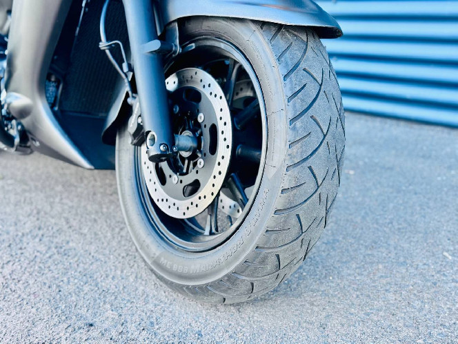 Мотоцикл KAWASAKI VULCAN 1700 Vaquero 2022 рік,(15000км.) б/у