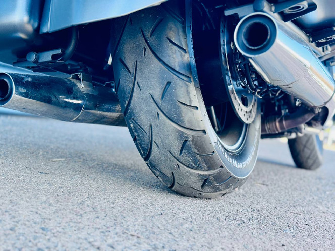 Мотоцикл KAWASAKI VULCAN 1700 Vaquero 2022 рік,(15000км.) б/у