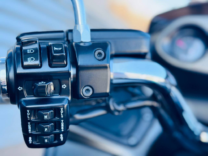 Мотоцикл KAWASAKI VULCAN 1700 Vaquero 2022 рік,(15000км.) б/у