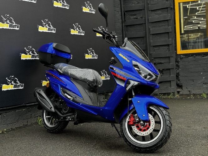 Скутер SPARK SP150S-18