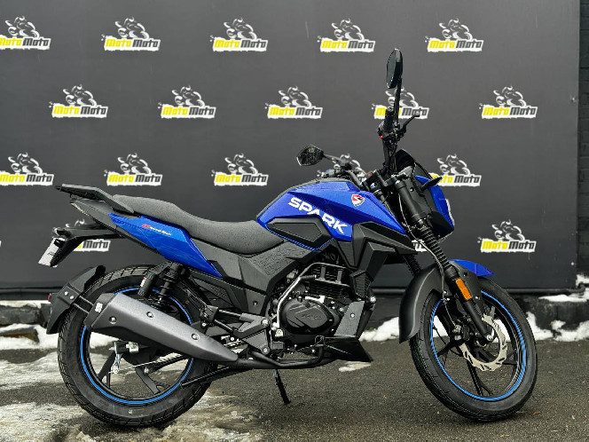 Мотоцикл SPARK SP200R-32
