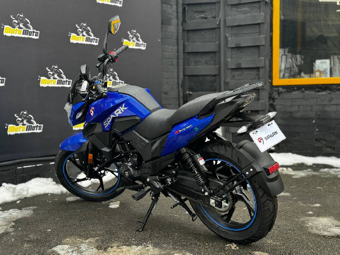 Мотоцикл SPARK SP200R-32