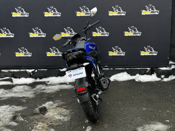 Мотоцикл SPARK SP200R-32